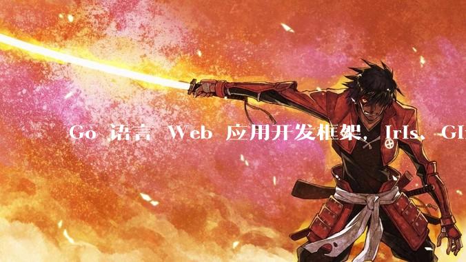 Go 语言 Web 应用开发框架，Iris、Gin、Echo，哪一个更适合大型项目？