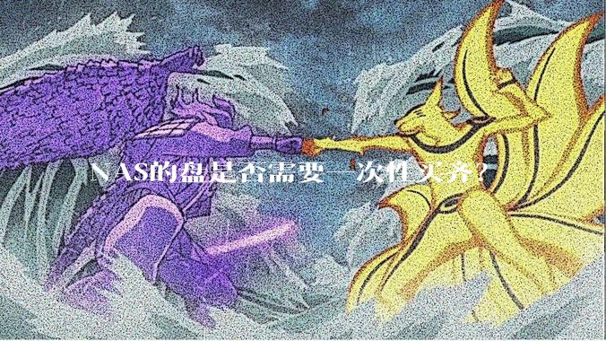 NAS的盘是否需要一次性买齐？